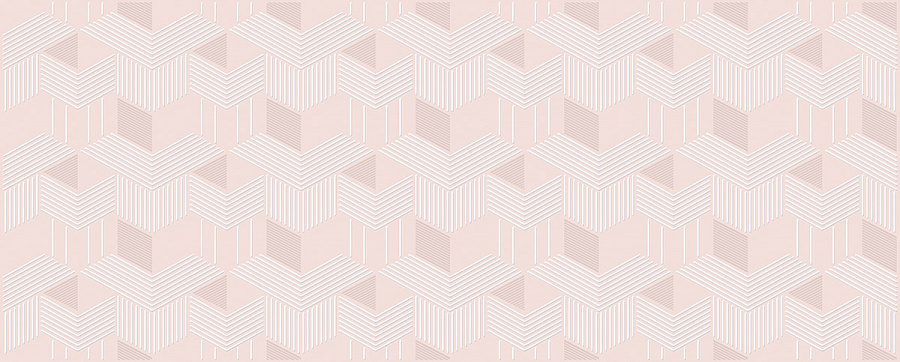 Керамический декор Azori Lounge Blossom Geometria 20,1x50,5