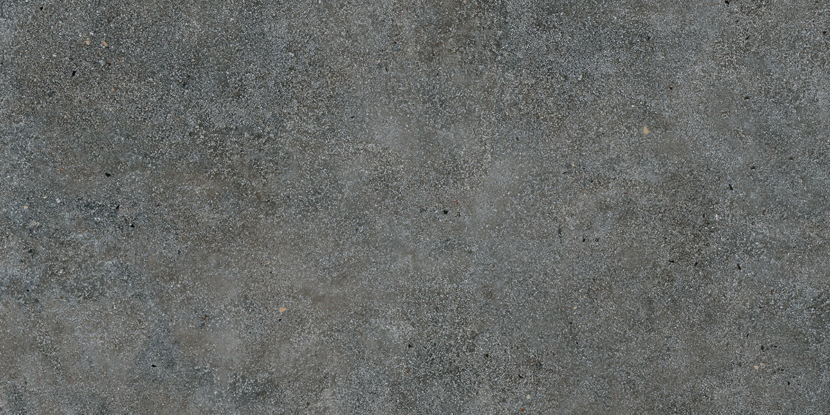 Керамический гранит Гранитея Иремель G225 MR черный матовый 1200x600x10