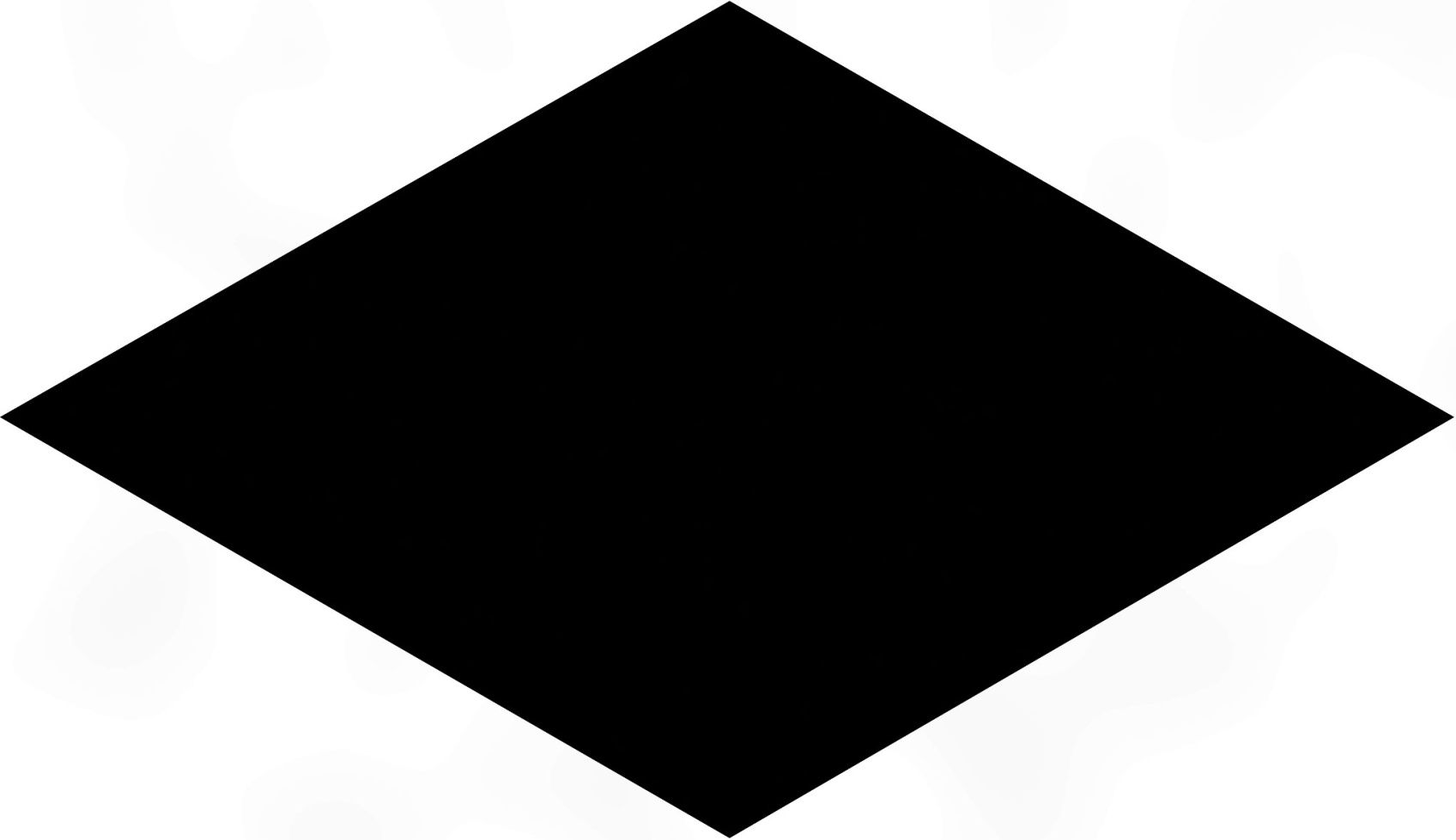 Керамический декор Kerama Marazzi Риад черный глянцевый 13.5x7.8