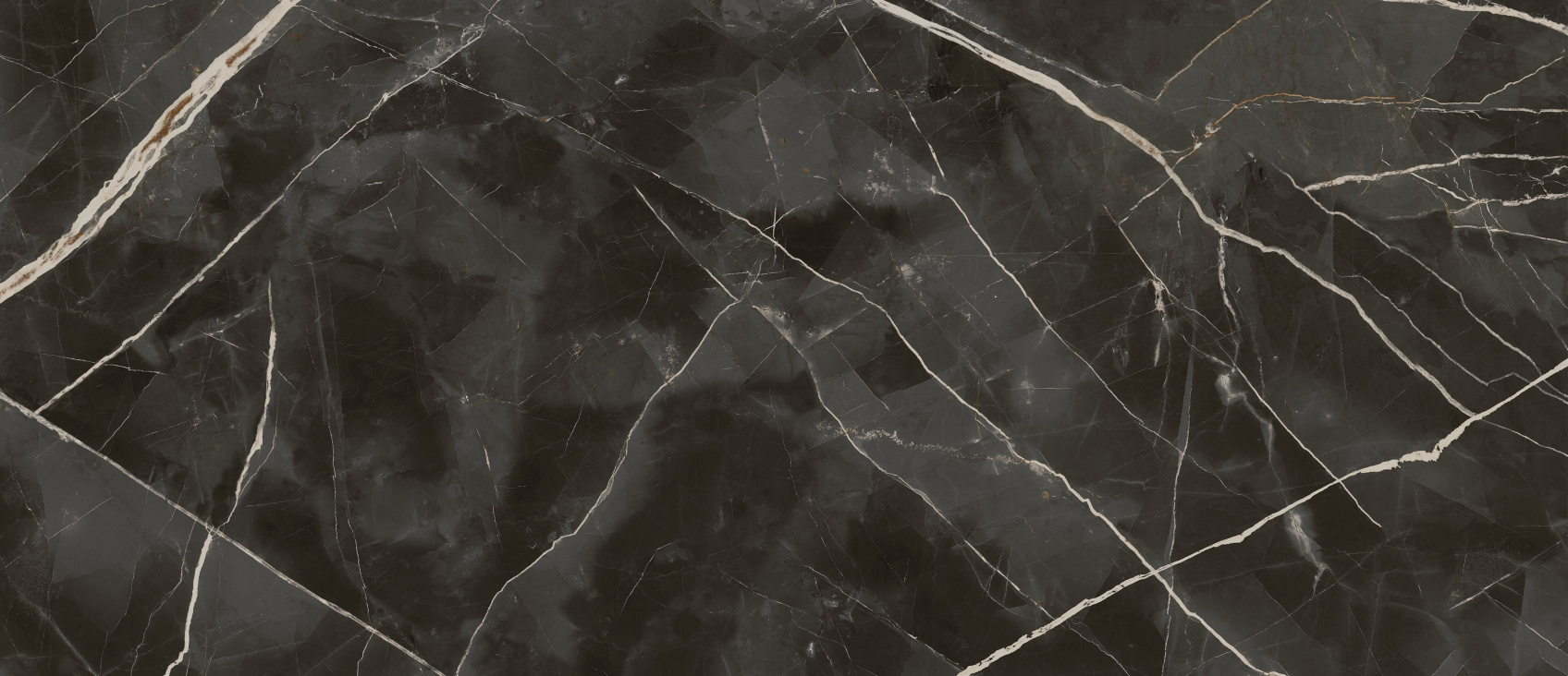 Керамический гранит Italon Стелларис Абсолют Блэк Люкс 120x278