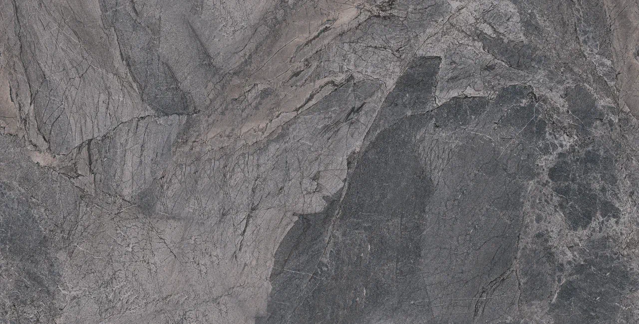 Керамический гранит Usak Seramik Bodrum Dark Matt 60x120