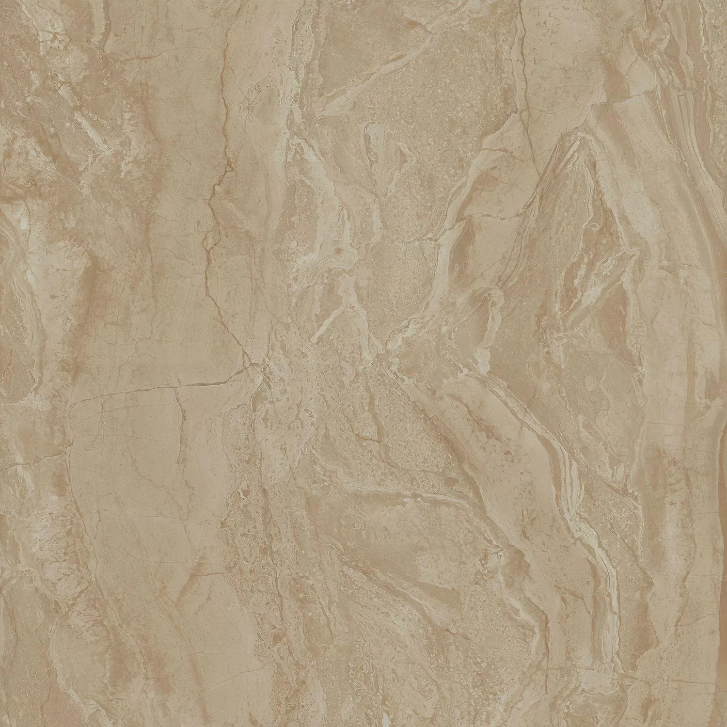 Керамический гранит Kerama Marazzi Эвора SG647822R бежевый лаппатированный обрезной 60x60