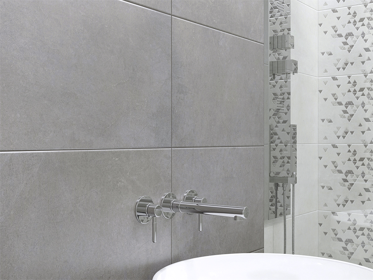 Керамическая плитка Azori Artemest Gris 315x630