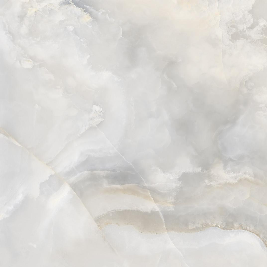 Керамический гранит Primavera Honey Onyx Gris 60х60 PR121 полированный