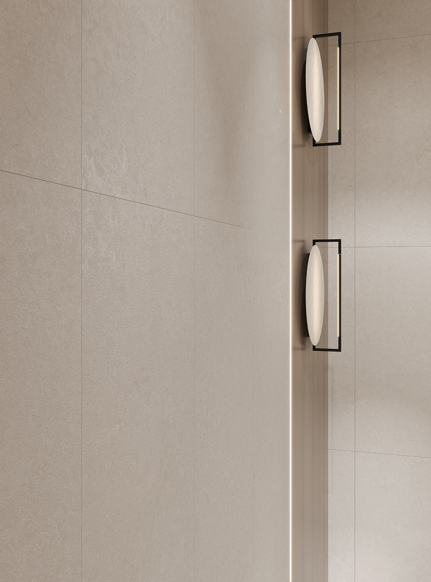 Керамический гранит Axima Кадифф бежевый 60х120