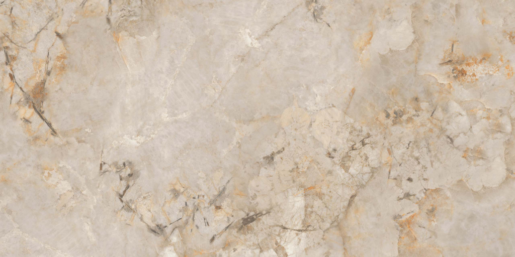 Керамический гранит Estima Marble Onlygres XXL MOGXL3003 Beige полированный 80х160