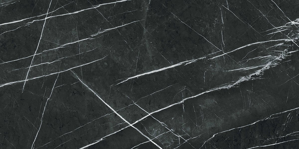 Керамический гранит Гранитея Нейва G395MR черный матовый 1200х600x10