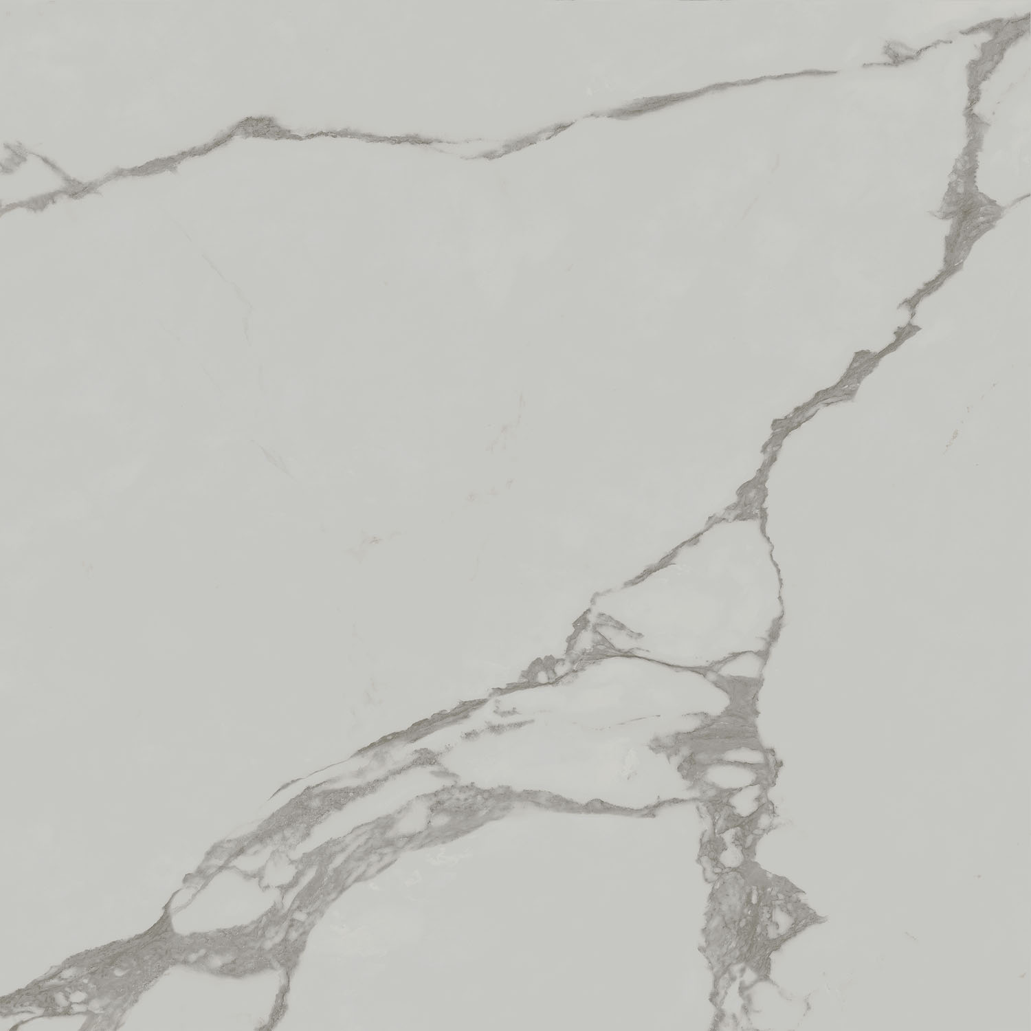 Керамический гранит Kerama Marazzi SG459222R Коррер белый лаппатированный обрезной 50,2х50,2