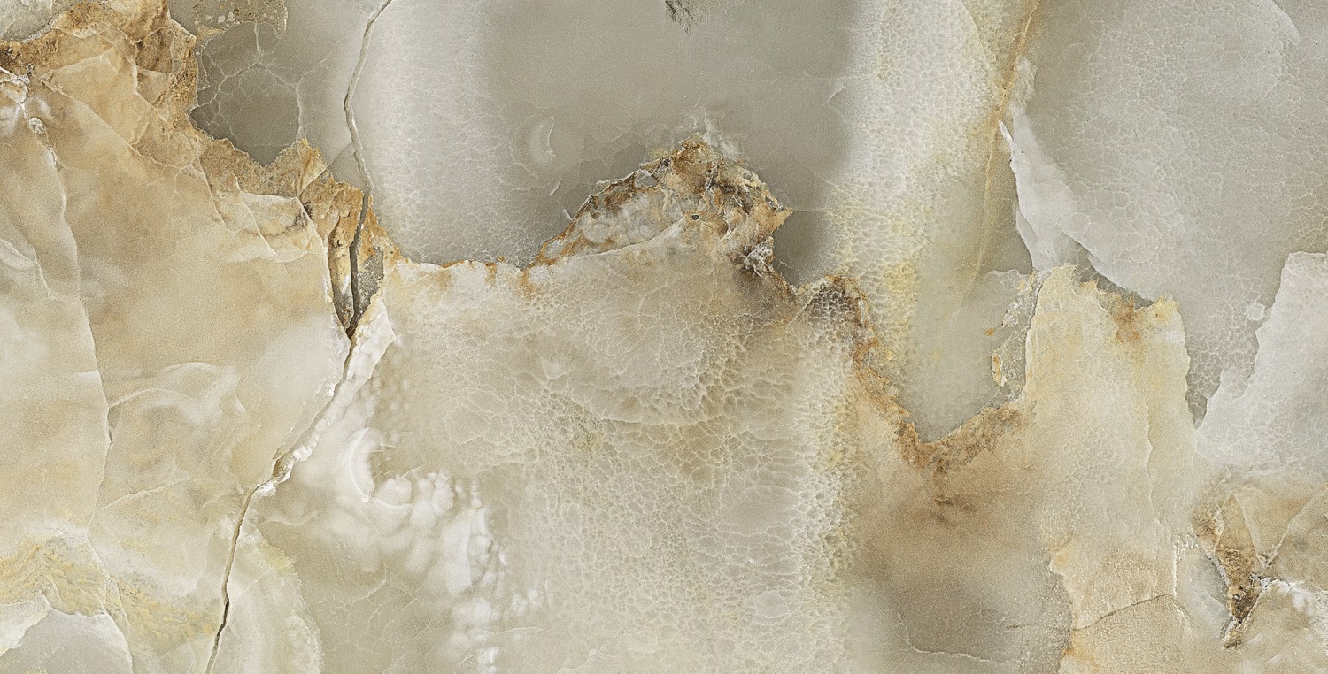 Керамическая плитка Леандр TP3667B серый глянцевая 30х60