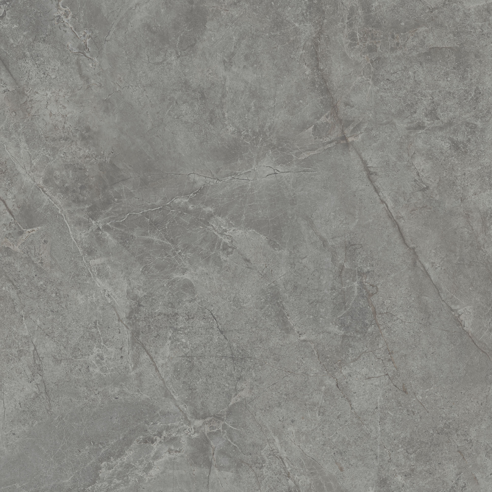 Керамический гранит Kerama Marazzi Риальто серый тёмный лаппатированный обрезной 80x80 в Уфе — купить с доставкой | Nova