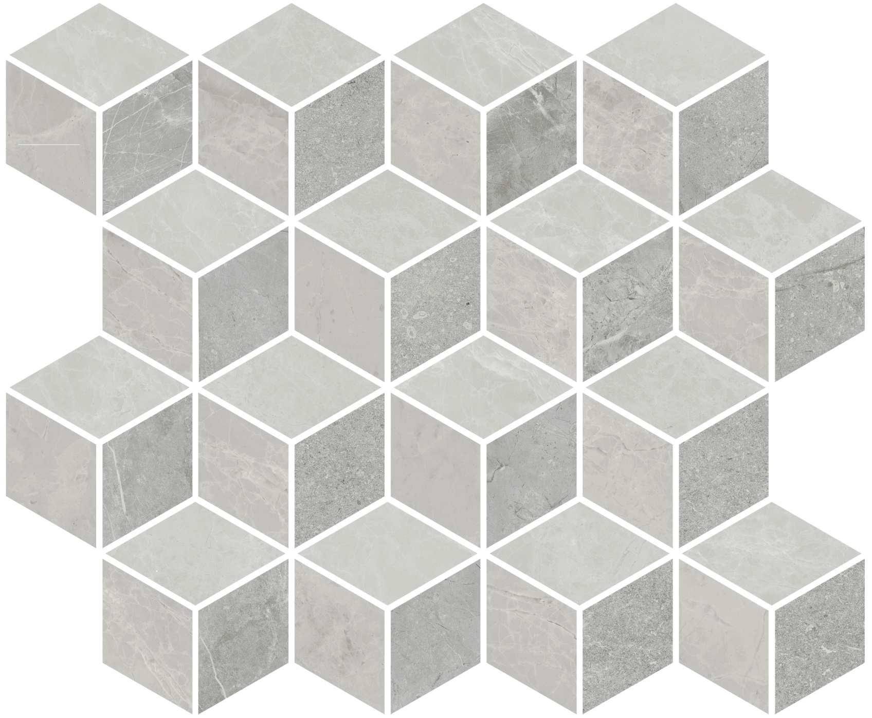 Керамическая мозаика Kerama Marazzi Риальто 3 глянцевая 45x37.5 в Уфе — купить с доставкой | Nova