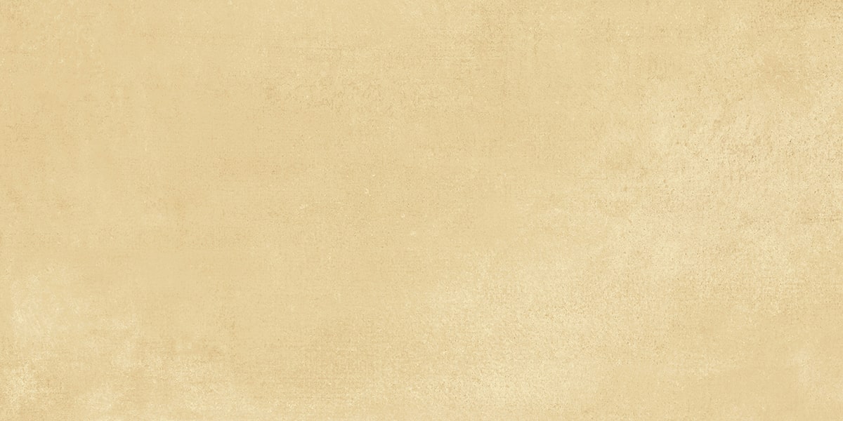 Керамический гранит Гранитея АртБетон G011MR желтый рельеф 1200x600x10