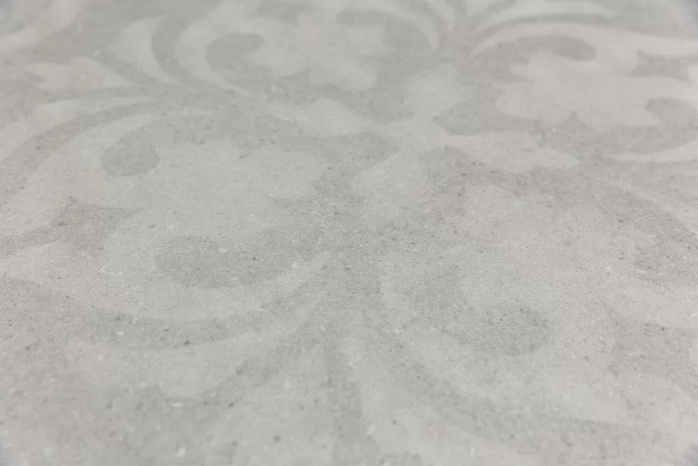 Керамический декор Kerama Marazzi Монсеррат SBD065\SG647520 серый светлый матовый обрезной 60х60