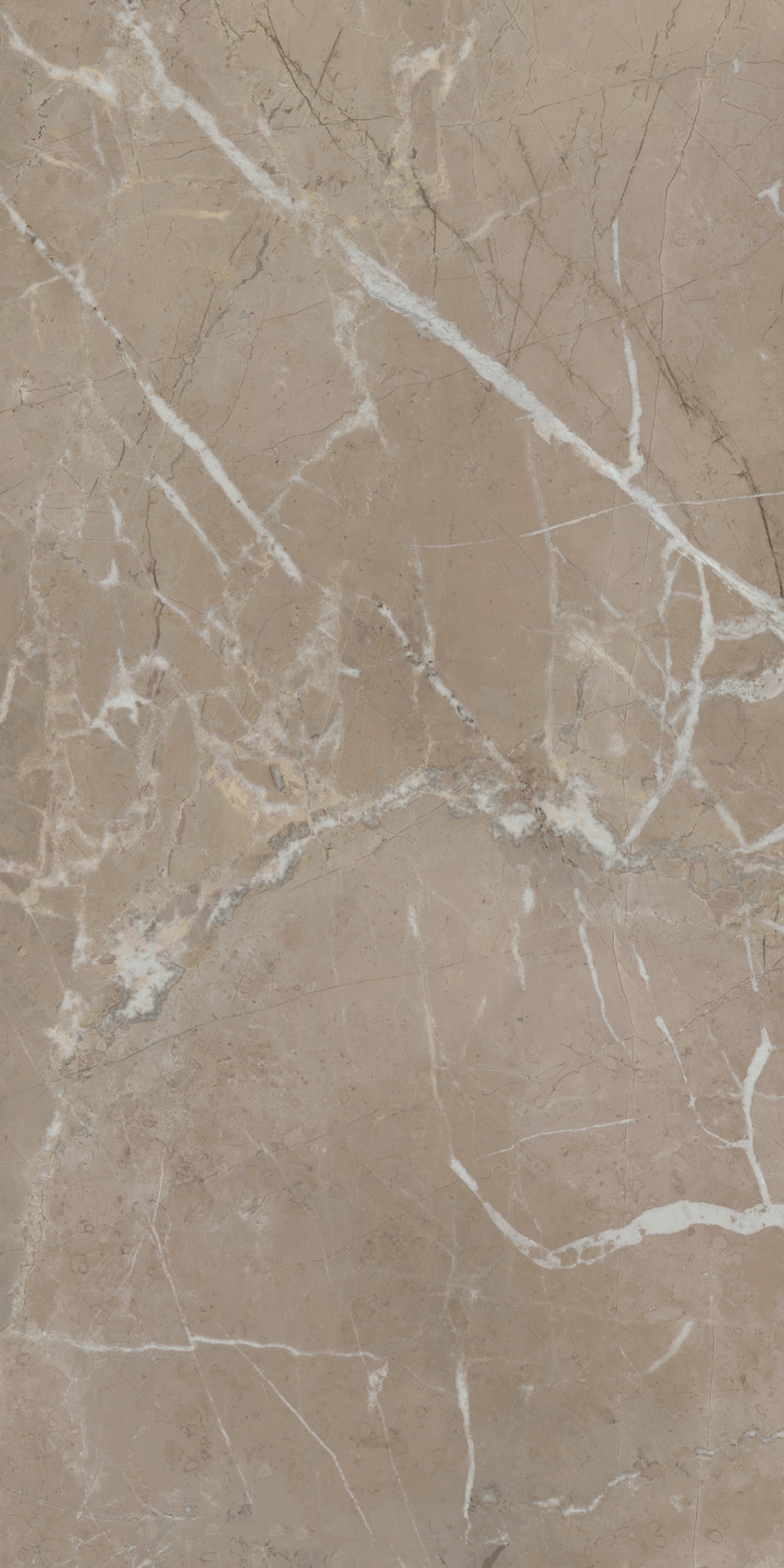 Керамическая плитка Kerama Marazzi Серенада 11245R бежевый темный глянцевый обрезной 30х60