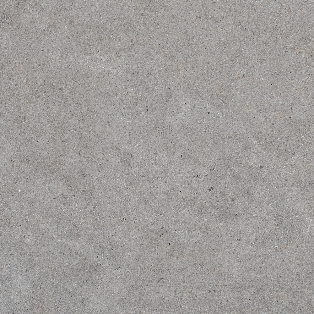 Керамический гранит Kerranova Monochrom серый K-2062/MR матовый 60х60