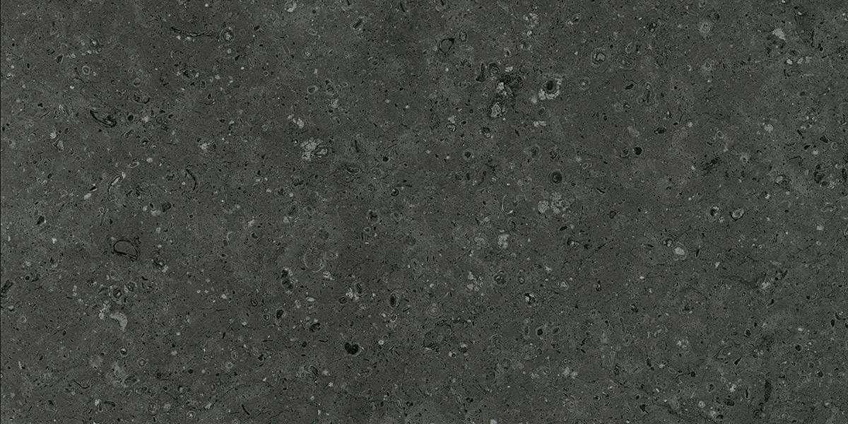 Керамический гранит Гранитея Аркаим G215 MR черный матовый 1200x600x10