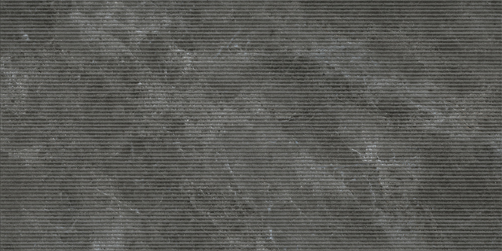 Керамический гранит Vitra Rigato Декор Антрацит матовый 60х120 K948108R