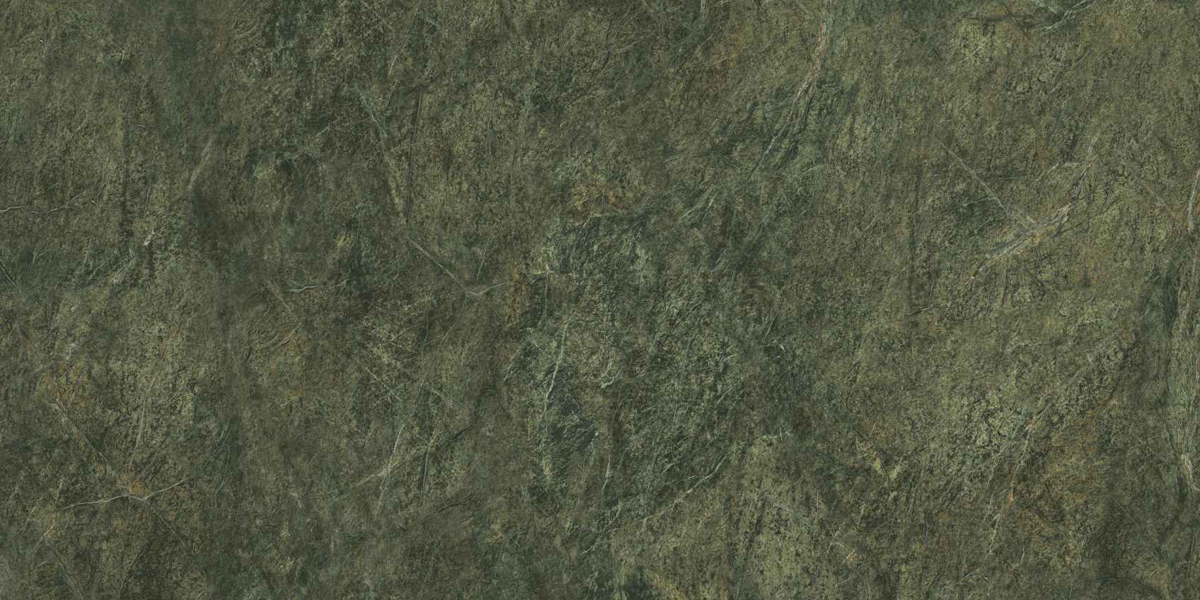 Керамический гранит Kerama Marazzi Риальто Нобиле SG50000222R зеленый темный лаппатированный обрезной 60х119,5