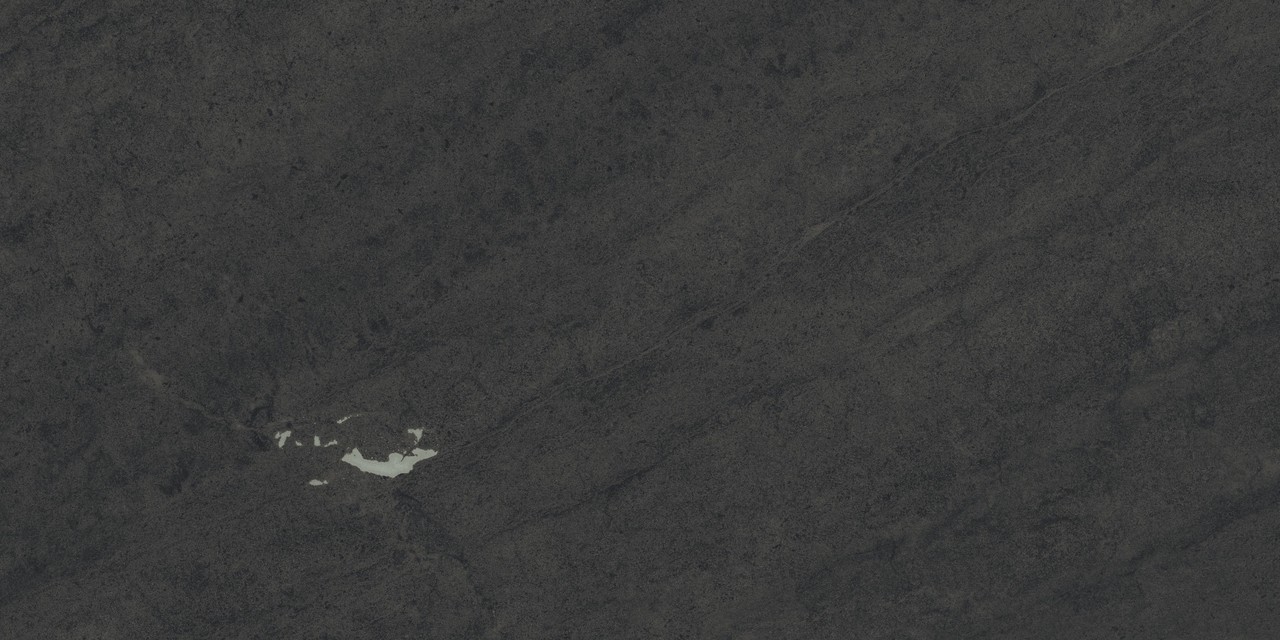 Керамический гранит Atlas Concorde Форте Дей Марми Рок Венариа Блек 60х120 Грип