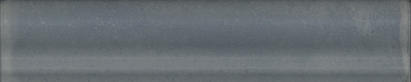 Керамический бордюр Kerama Marazzi Монтальбано BLD057 синий матовый 15x3