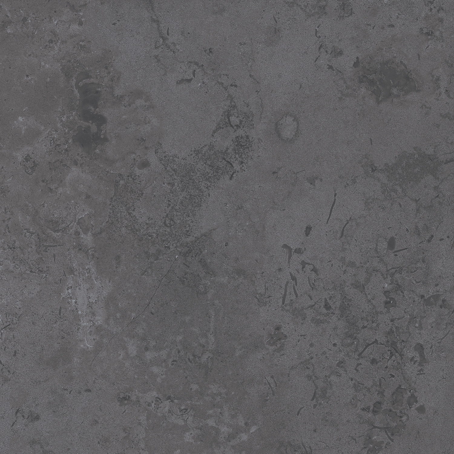 Керамический гранит Kerama Marazzi Про Лаймстоун DD640820R серый темный натуральный обрезной 60х60 см