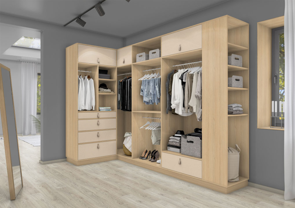 Ламинат Egger Pro Classic 1033 4V EPL154 Дуб Азгил светлый 1292x193x10