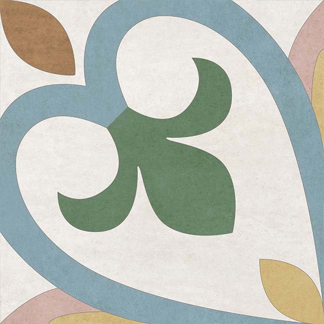 Керамический гранит New Trend Joy GP2020DSA24 матовый 20x20