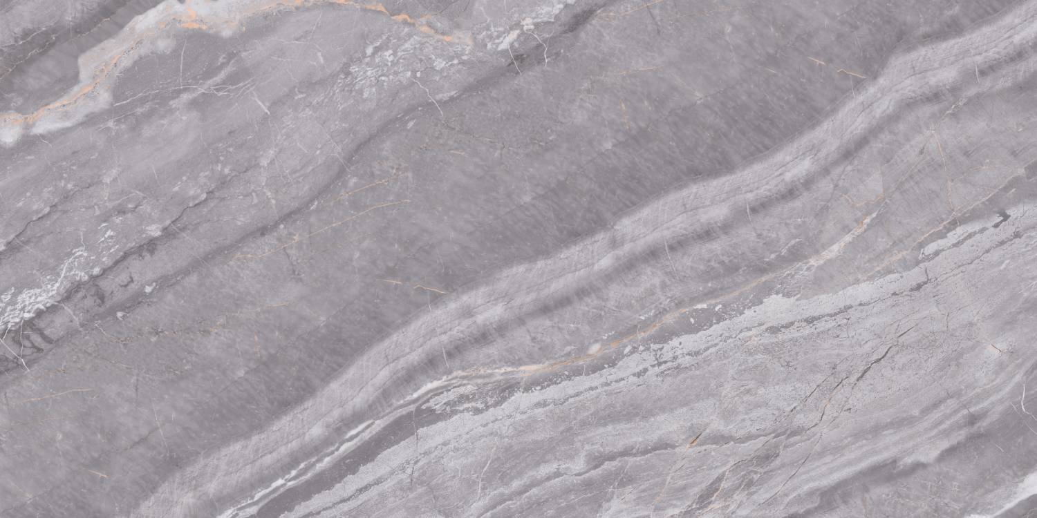 Керамический гранит Wan Sheng Lande мрамор темно-серый полированный L12630 600x1200