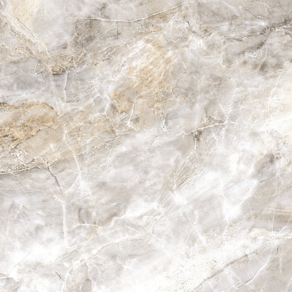 Керамический гранит Kerranova Каньон серый K-905/LR лаппатированный 60х60