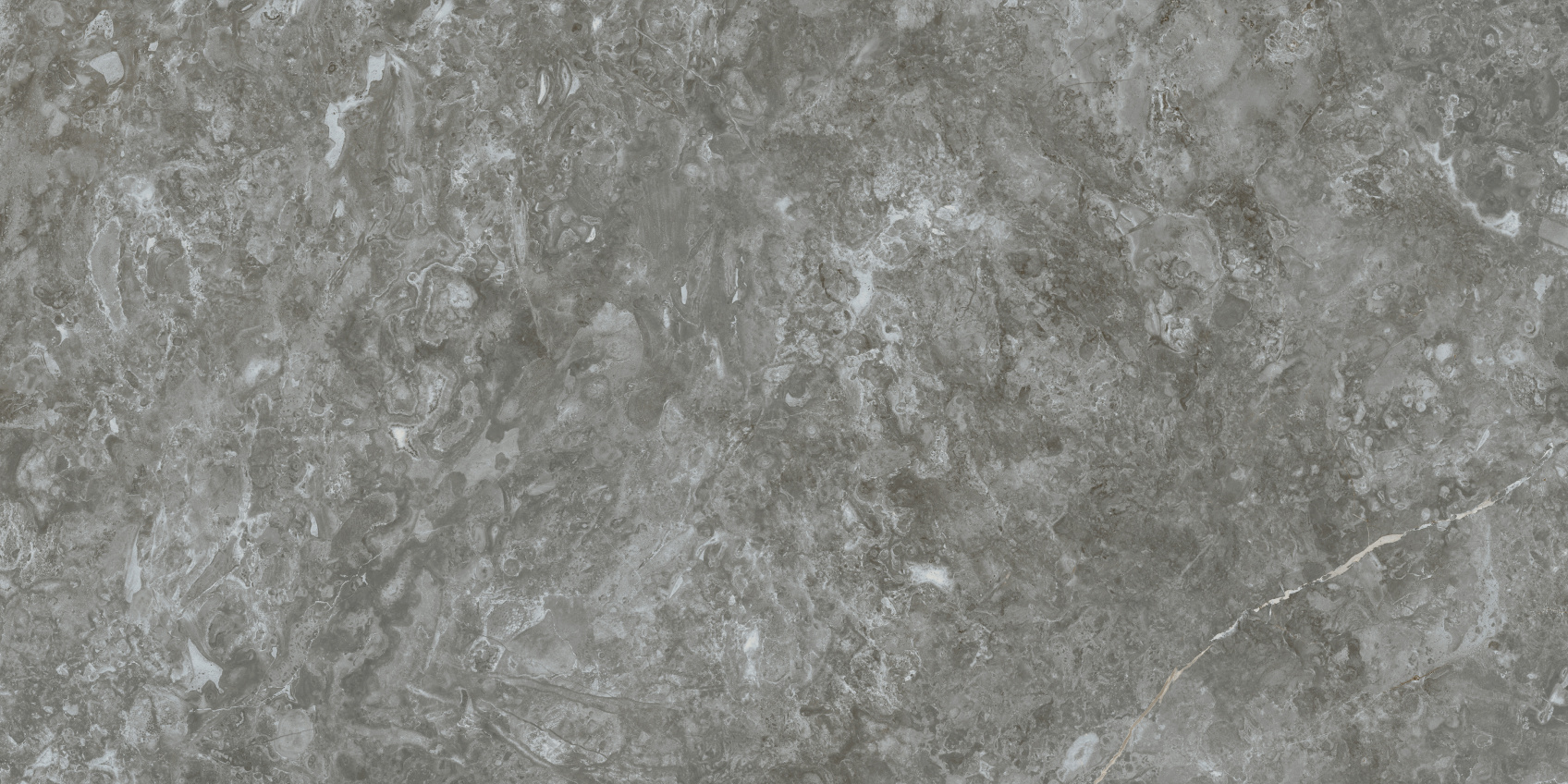 Керамический гранит Kerama Marazzi Риальто Нобиле SG50000122R серый темный лаппатированный обрезной 60х119,5