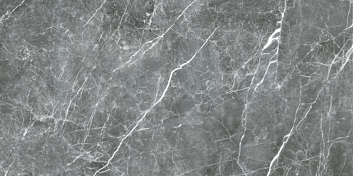 Керамический гранит Гранитея Пайер G285MR черный матовый 1200x600x10