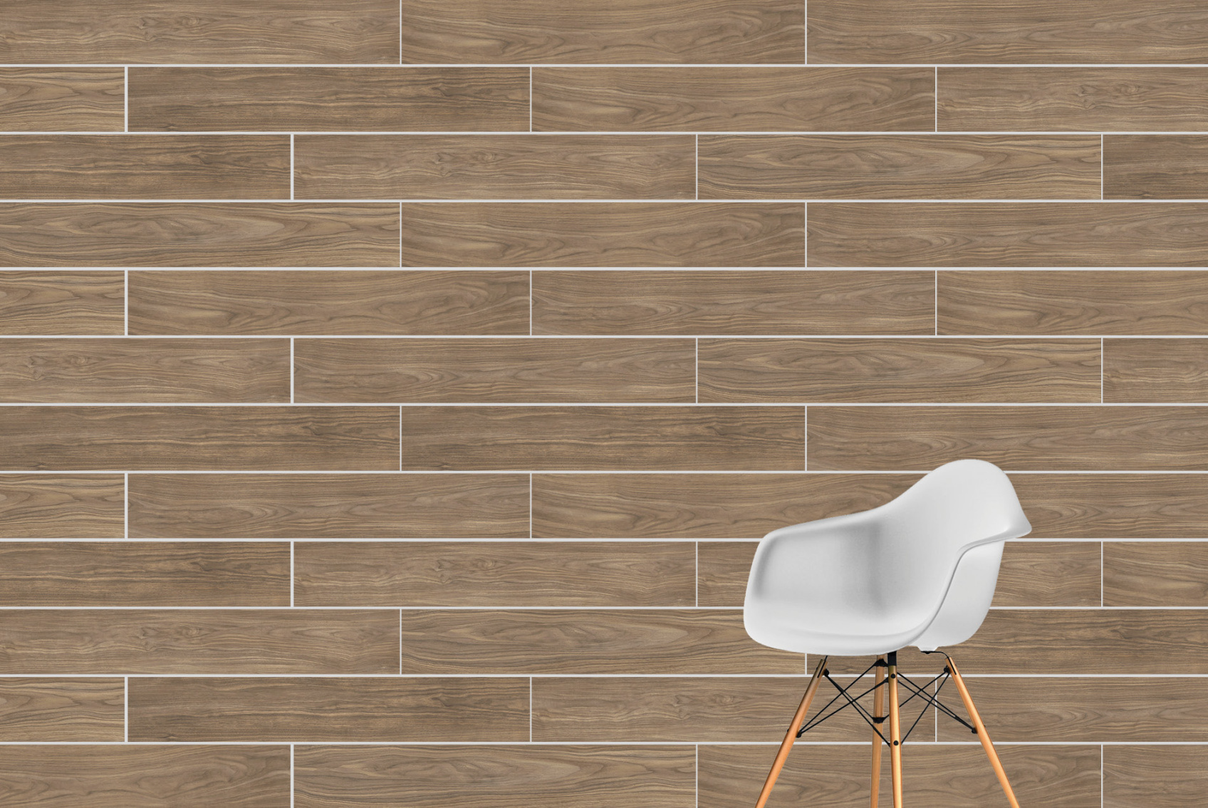 Керамический гранит Vitra Wood-X K949584R Ореx Тауп Матовый 20х120