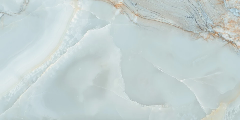 Керамический гранит Maimoon Ceramica Glossy Opera Onyx Sky PG 80x160