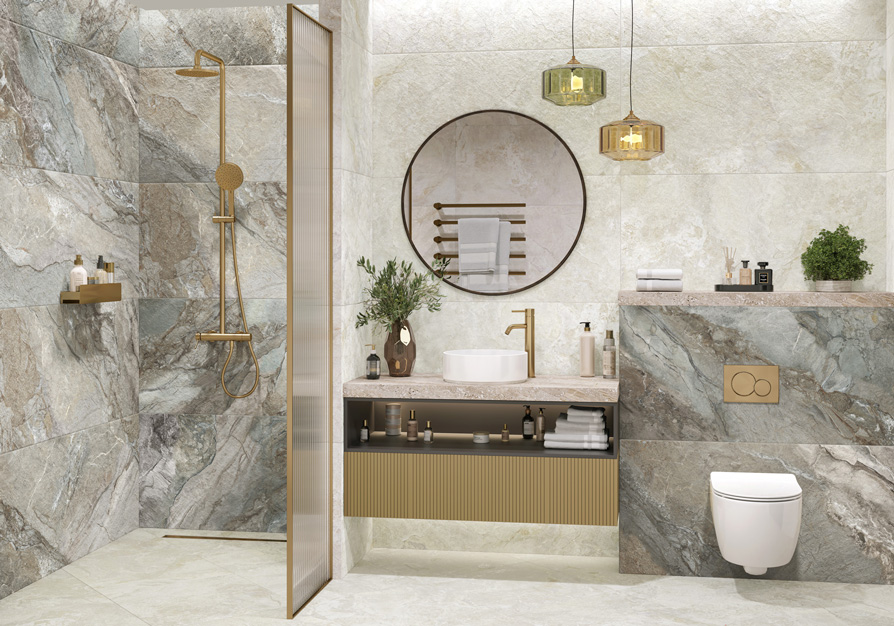 Керамический гранит New Trend Corsa матовый 60х120 D120215M