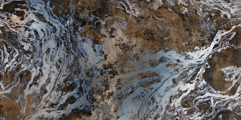 Керамический гранит Meissen Keramik Interstellar многоцветный 60х120