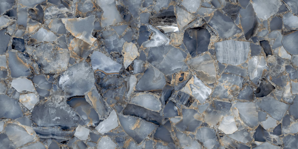 Керамический гранит Sapphire Agate суперполированный 60х120 60120SPA13HG