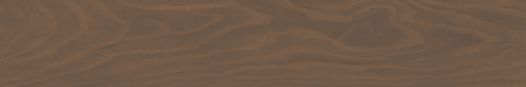 Керамический гранит Kerama Marazzi Манифик вуд коричневый матовый обрезной 20x119.5