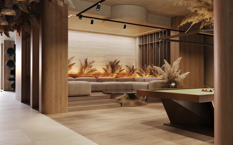 Керамический гранит Estima Exotica Stone Autumn Leaves EXS303 неполированный 60x120x9