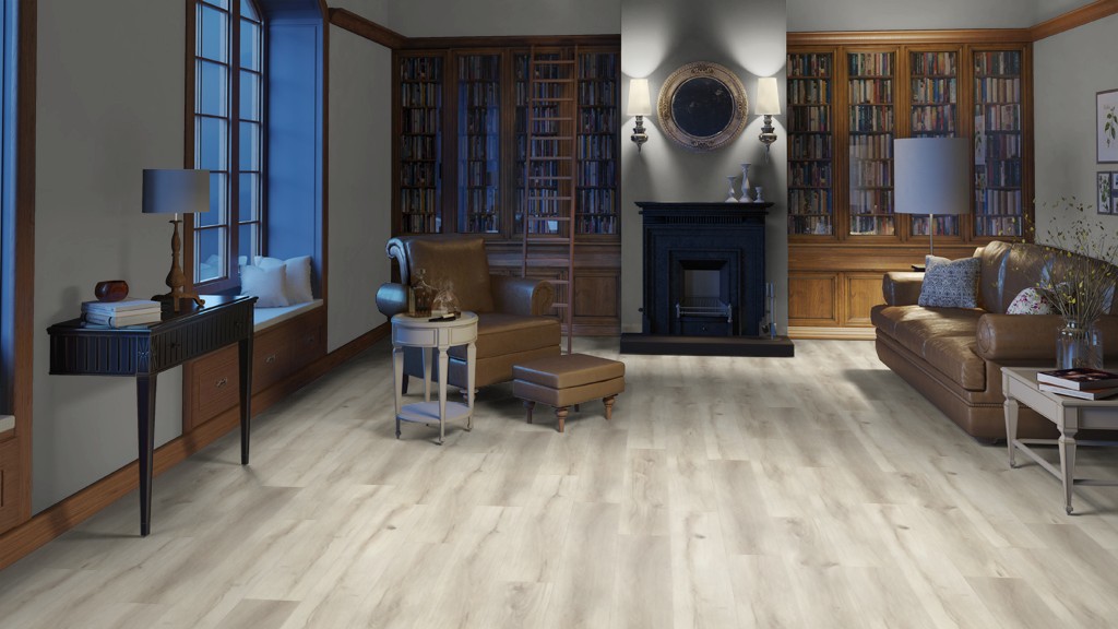 Плитка SPC Timber EASTWOOD MAURICE 1220х200,8х4,1 (защитный слой 0.55 мм)