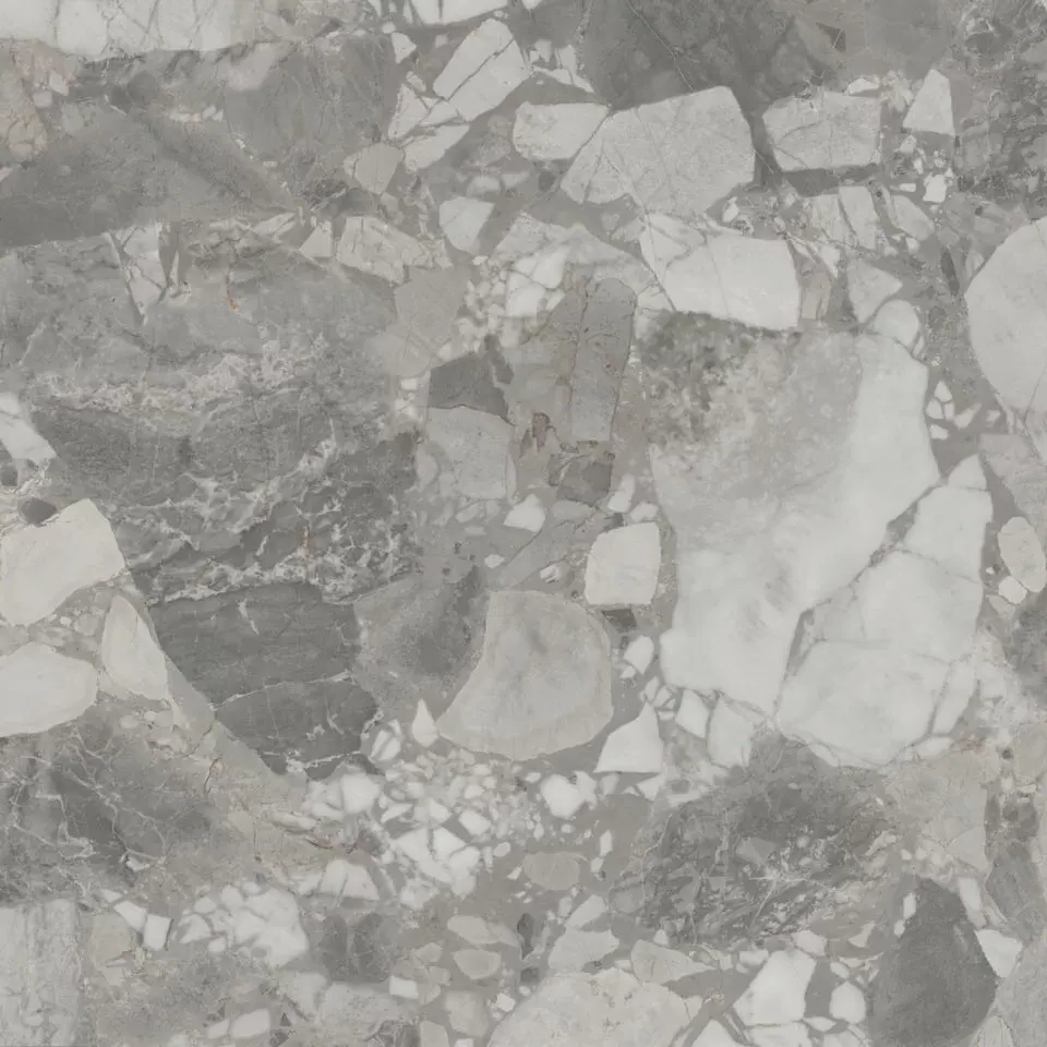 Керамический гранит Kerama Marazzi Чеппо ди Сицилия серый матовый обрезной 60x60