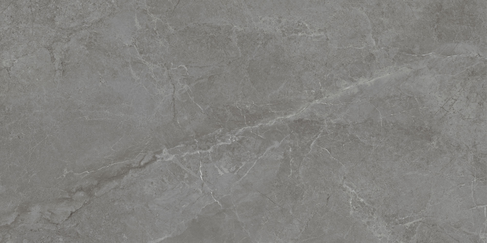 Керамическая плитка Kerama Marazzi Риальто серая тёмная глянцевая обрезная 40x80 в Уфе — купить с доставкой | Nova