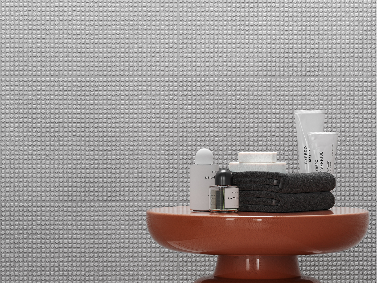 Керамическая плитка Gracia Ceramica Форм сер низ 03