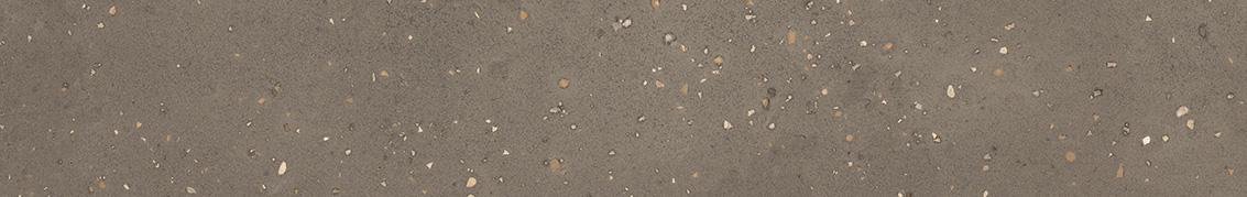 Керамический плинтус Kerama Marazzi Пунтум коричневый матовый обрезной 60x9,5x0,8