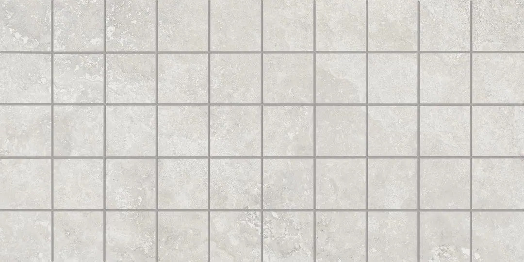 Керамический декор Kerama Marazzi Литос чипсет серый светлый матовый обрезной 30x60x0.9