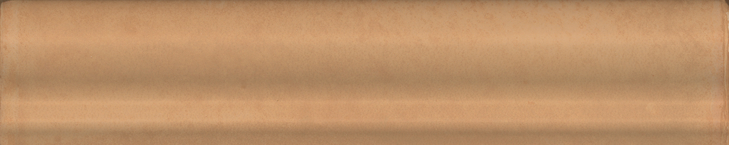 Керамический бордюр Kerama Marazzi Монтальбано BLD059 желтый матовый 15x3