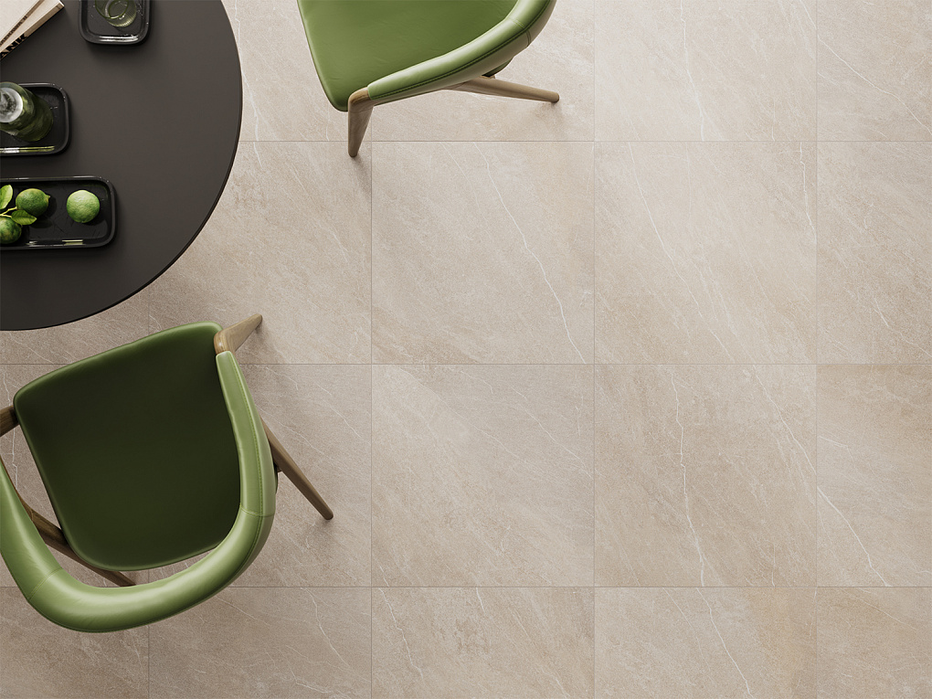 Керамический гранит Gracia Ceramica Abremo beige PG 01 матовый 600х600