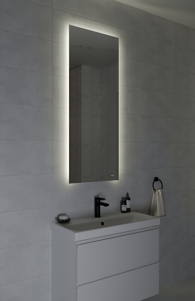 Зеркало ECLIPSE smart 50х125
