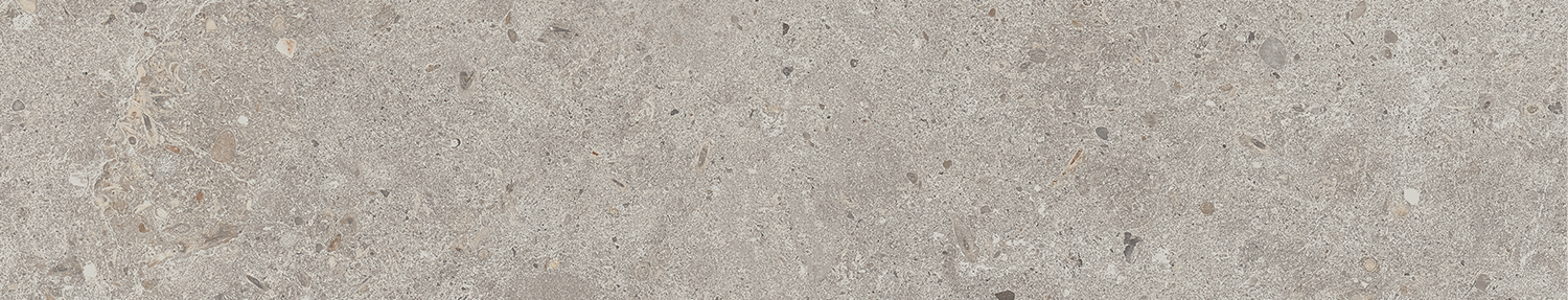 Керамический подступенок Kerama Marazzi Риккарди SG653720R\5 серый светлый матовый 60x10,7