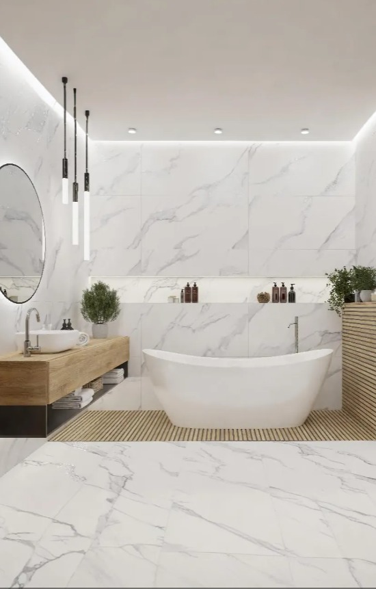 Керамический гранит Primavera Winter Icel MG203 matt granula 60х120