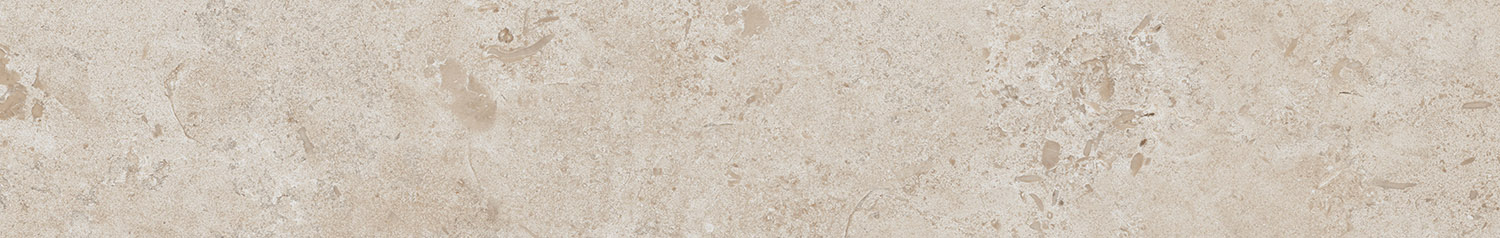 Керамический плинтус Kerama Marazzi Про Лаймстоун DD205520R\3BT бежевый натуральный обрезной 95х600 в Уфе — купить с доставкой | Nova